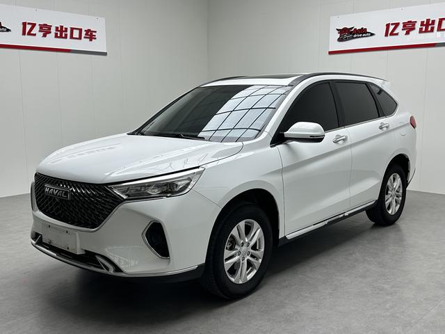 Haval M6 2021 PLUS 1.5T DCT Luxury Smart Connect