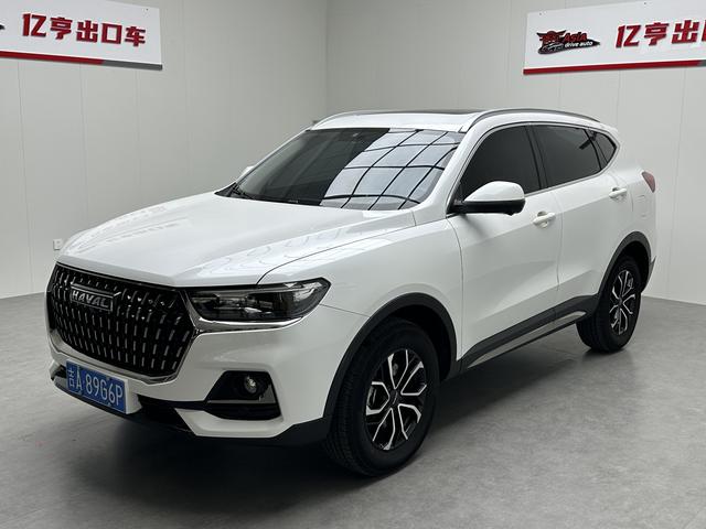 Haval H6 2023 Guochao 1.5T Automatic Urban – фото 1