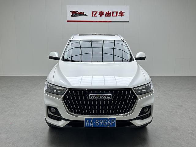 Haval H6 2023 Guochao 1.5T Automatic Urban – фото 2