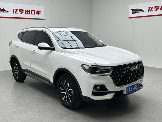 Haval H6 2023 Guochao 1.5T Automatic Urban – фото 3