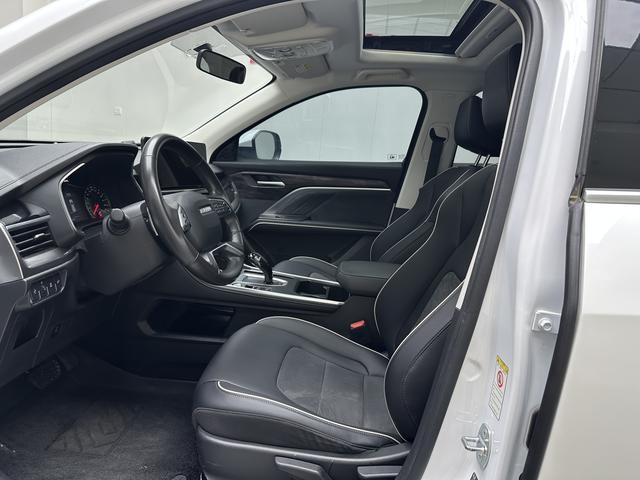 Haval H6 2023 Guochao 1.5T Automatic Urban – фото 4