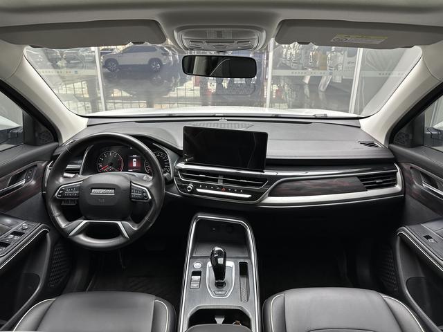 Haval H6 2023 Guochao 1.5T Automatic Urban – фото 5