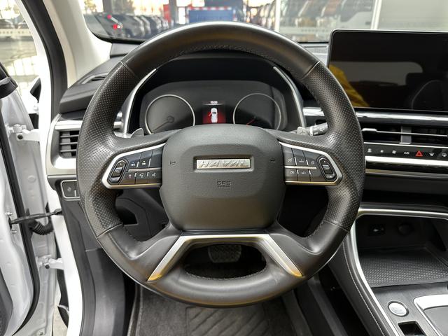 Haval H6 2023 Guochao 1.5T Automatic Urban – фото 7