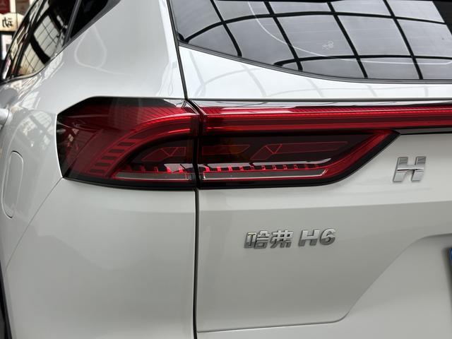 Haval H6 2023 Guochao 1.5T Automatic Urban – фото 12