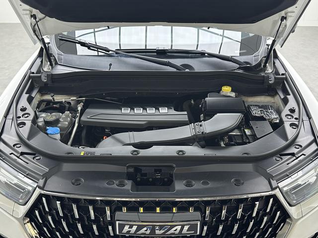 Haval H6 2023 Guochao 1.5T Automatic Urban – фото 13