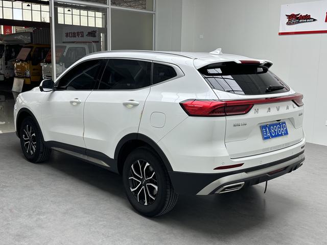 Haval H6 2023 Guochao 1.5T Automatic Urban – фото 14
