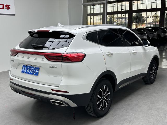 Haval H6 2023 Guochao 1.5T Automatic Urban – фото 15