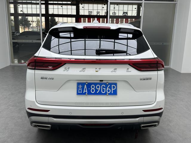 Haval H6 2023 Guochao 1.5T Automatic Urban – фото 16