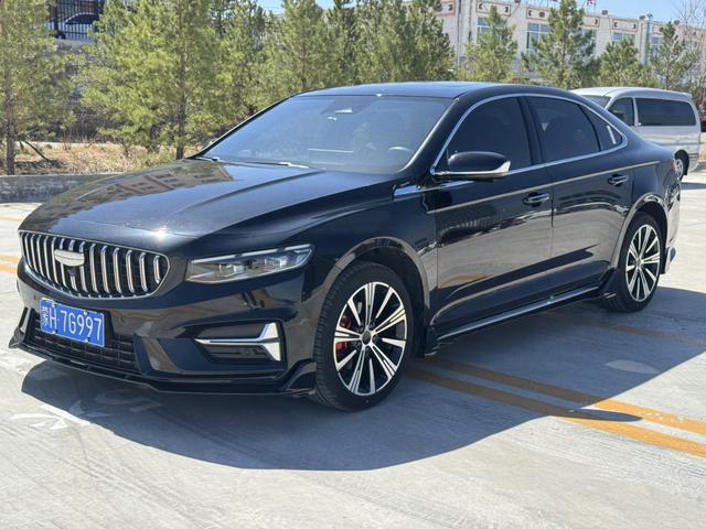 Geely StarRui 2025 1.5T Dong Fang Yao · Kunlun Edition – фото 1