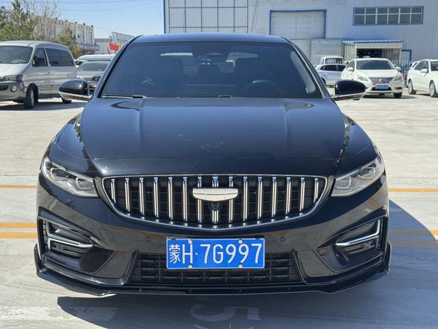 Geely StarRui 2025 1.5T Dong Fang Yao · Kunlun Edition – фото 2