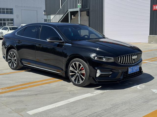 Geely StarRui 2025 1.5T Dong Fang Yao · Kunlun Edition – фото 3