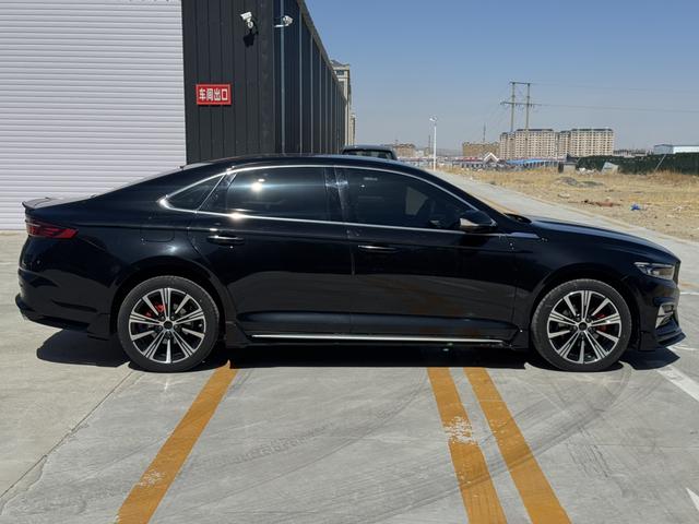 Geely StarRui 2025 1.5T Dong Fang Yao · Kunlun Edition – фото 4
