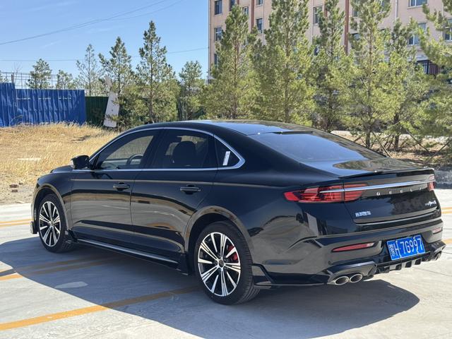Geely StarRui 2025 1.5T Dong Fang Yao · Kunlun Edition – фото 6