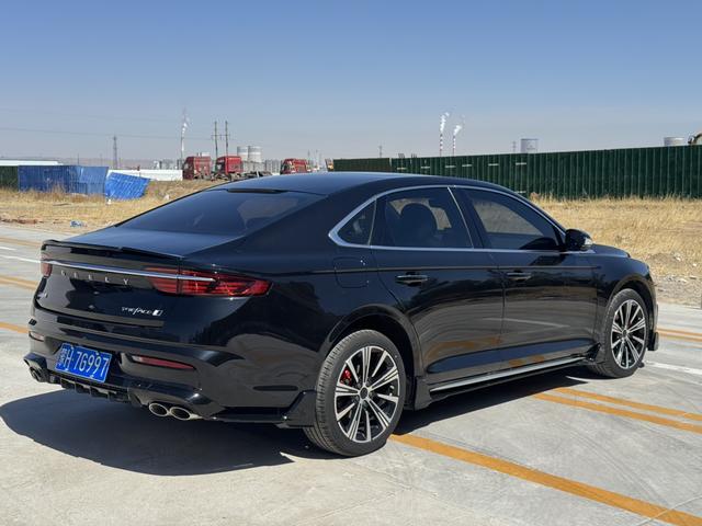 Geely StarRui 2025 1.5T Dong Fang Yao · Kunlun Edition – фото 7