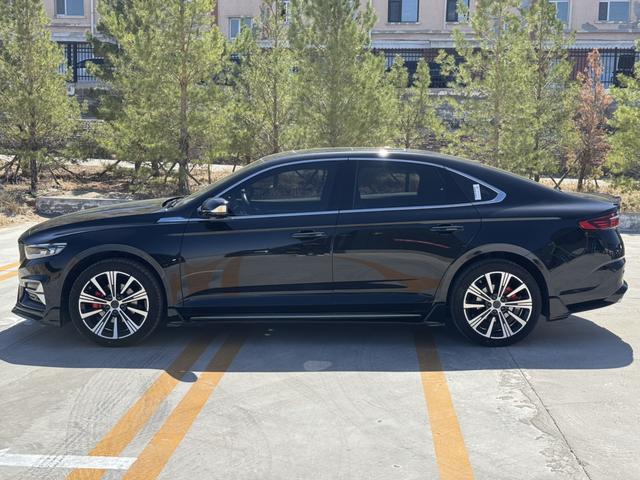 Geely StarRui 2025 1.5T Dong Fang Yao · Kunlun Edition – фото 8