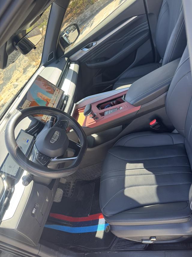 Geely StarRui 2025 1.5T Dong Fang Yao · Kunlun Edition – фото 9