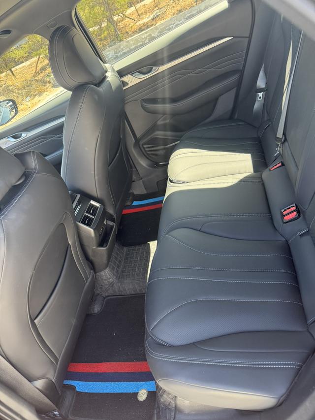Geely StarRui 2025 1.5T Dong Fang Yao · Kunlun Edition – фото 10
