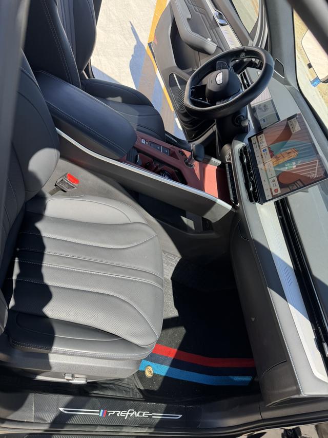 Geely StarRui 2025 1.5T Dong Fang Yao · Kunlun Edition – фото 12