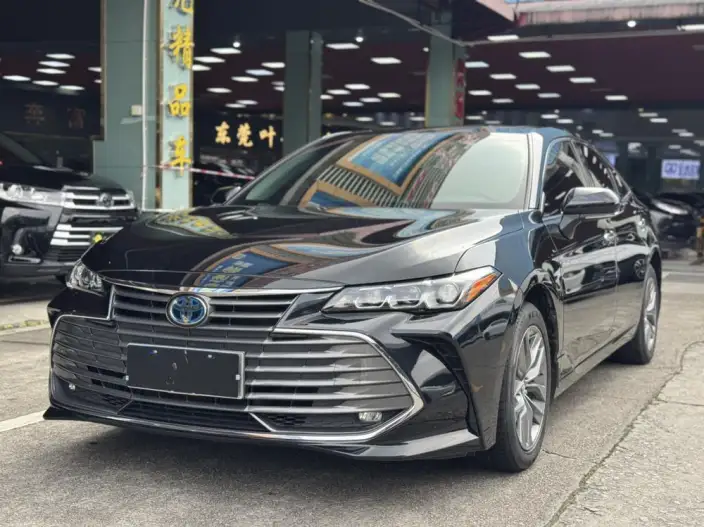 Toyota Avalon 2019 Model Hybrid 2.5L Deluxe Edition China VI – фото 1
