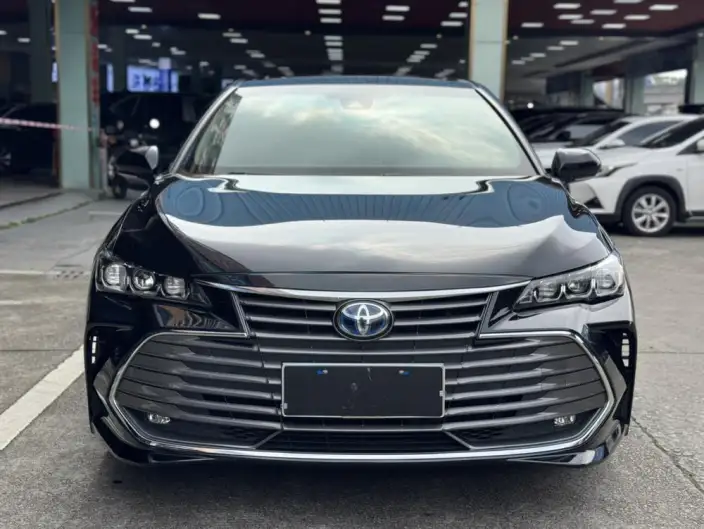 Toyota Avalon 2019 Model Hybrid 2.5L Deluxe Edition China VI – фото 2