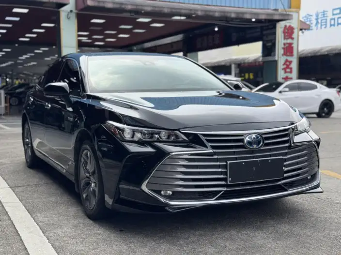 Toyota Avalon 2019 Model Hybrid 2.5L Deluxe Edition China VI – фото 3
