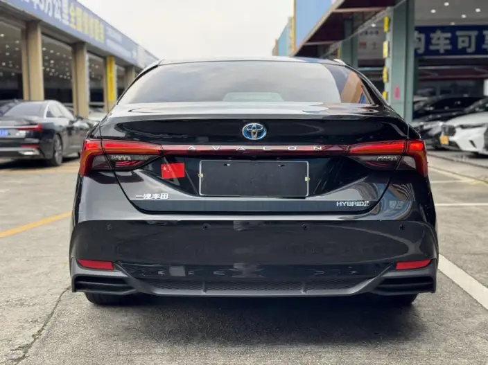 Toyota Avalon 2019 Model Hybrid 2.5L Deluxe Edition China VI – фото 5