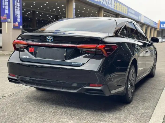 Toyota Avalon 2019 Model Hybrid 2.5L Deluxe Edition China VI – фото 6