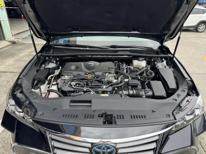 Toyota Avalon 2019 Model Hybrid 2.5L Deluxe Edition China VI – фото 7