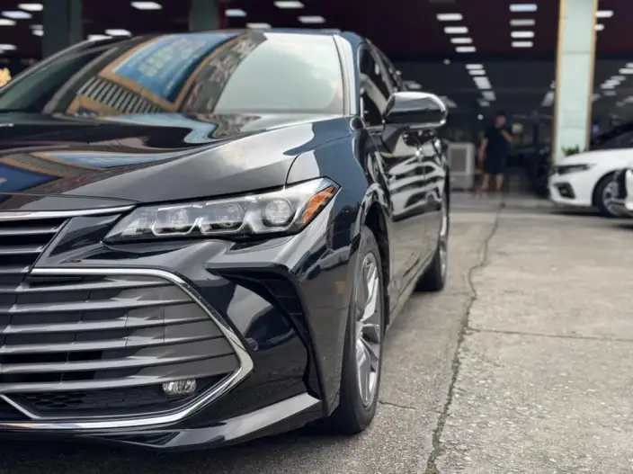 Toyota Avalon 2019 Model Hybrid 2.5L Deluxe Edition China VI – фото 8
