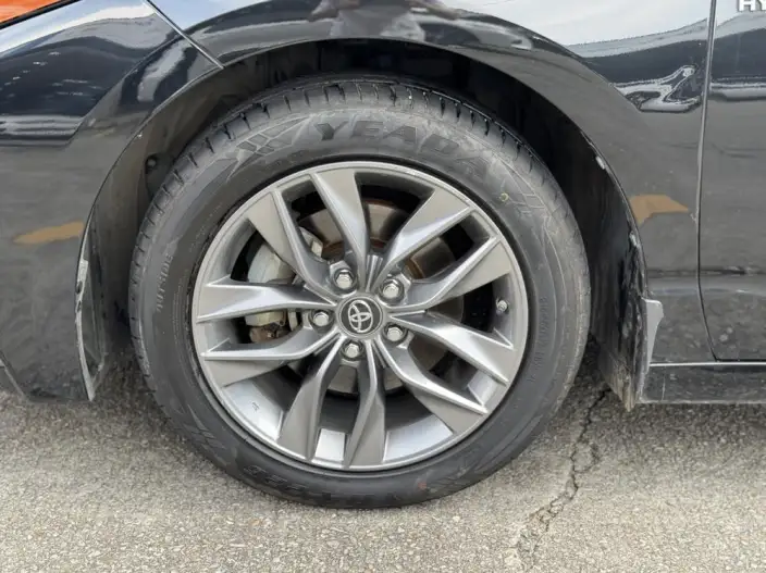 Toyota Avalon 2019 Model Hybrid 2.5L Deluxe Edition China VI – фото 9