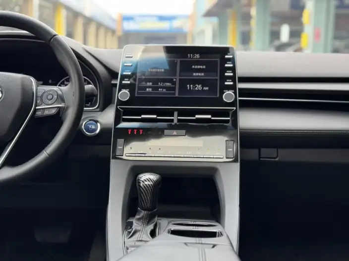 Toyota Avalon 2019 Model Hybrid 2.5L Deluxe Edition China VI – фото 10