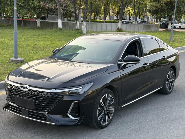 Chery Arrizo 8 Модель 2022 года 1.6TGDI DCT Ya – фото 1