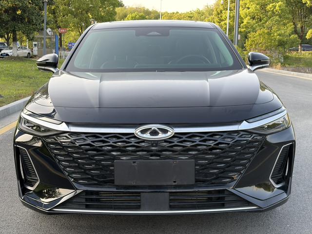 Chery Arrizo 8 Модель 2022 года 1.6TGDI DCT Ya – фото 2