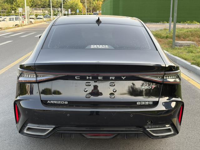 Chery Arrizo 8 Модель 2022 года 1.6TGDI DCT Ya – фото 5