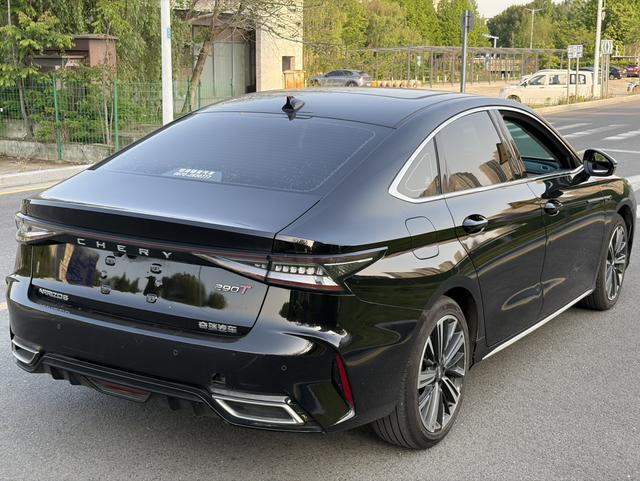 Chery Arrizo 8 Модель 2022 года 1.6TGDI DCT Ya – фото 6