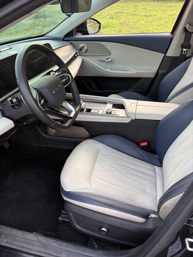 Chery Arrizo 8 Модель 2022 года 1.6TGDI DCT Ya – фото 7
