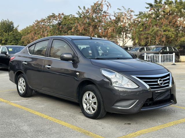 Sunny 2014 модификация 1.5XE CVT Elite Edition – фото 3