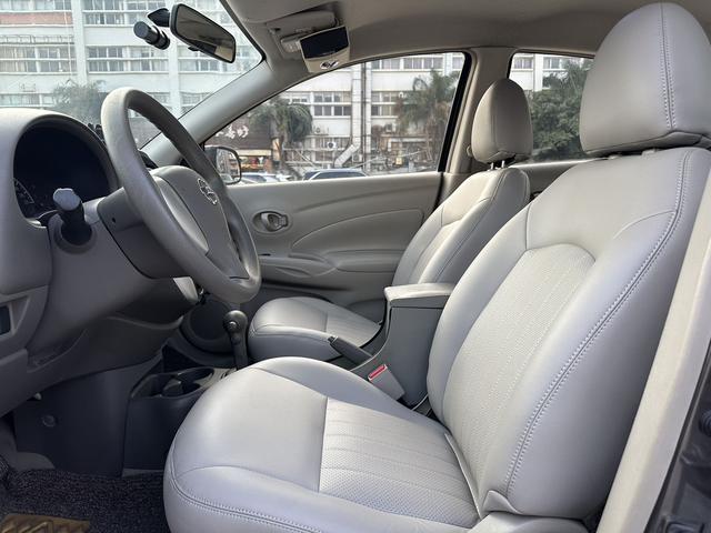 Sunny 2014 модификация 1.5XE CVT Elite Edition – фото 7