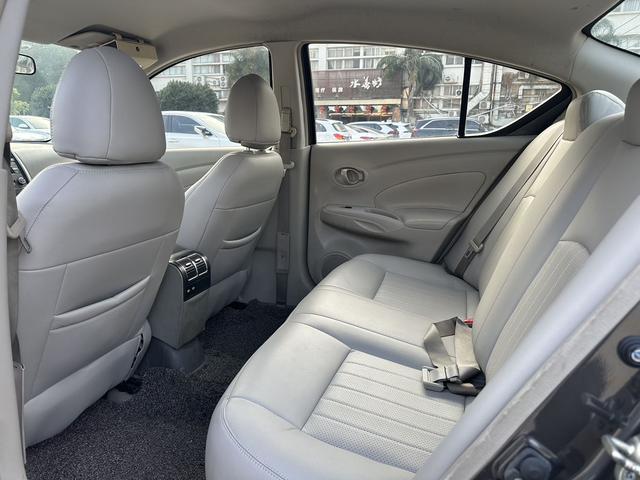 Sunny 2014 модификация 1.5XE CVT Elite Edition – фото 8