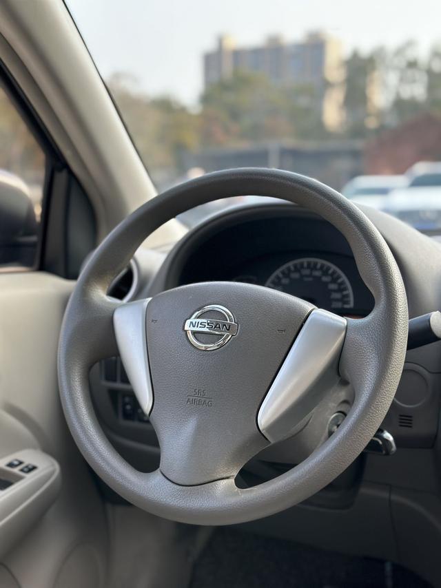 Sunny 2014 модификация 1.5XE CVT Elite Edition – фото 11