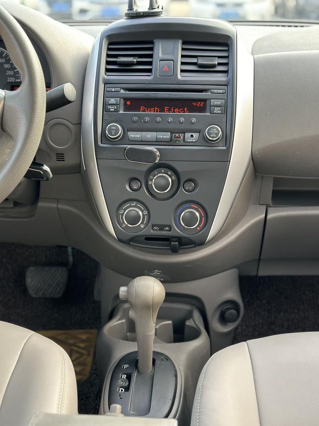 Sunny 2014 модификация 1.5XE CVT Elite Edition – фото 12