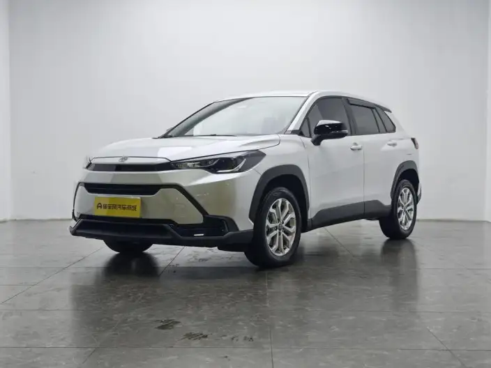 Frontlander 2026 Model 2.0L CVT Comfort Edition – фото 1