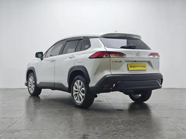 Frontlander 2026 Model 2.0L CVT Comfort Edition – фото 5