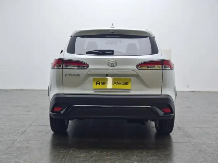 Frontlander 2026 Model 2.0L CVT Comfort Edition – фото 6