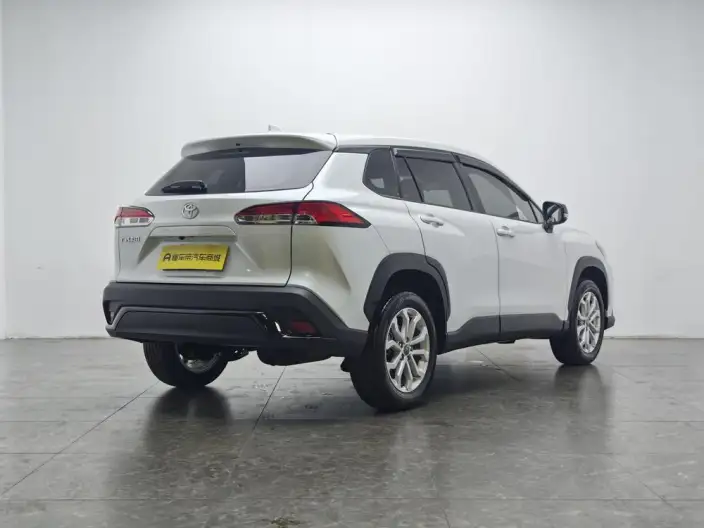 Frontlander 2026 Model 2.0L CVT Comfort Edition – фото 7