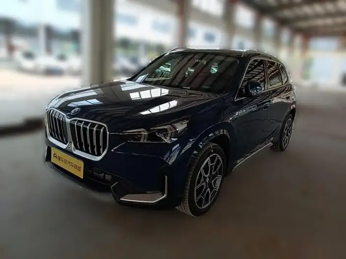 BMW X1 2025 Model sDrive25Li X Design Set – фото 1