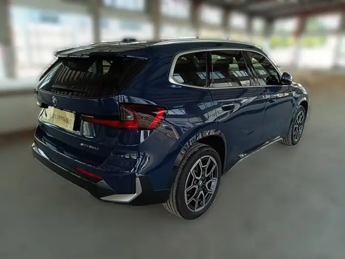 BMW X1 2025 Model sDrive25Li X Design Set – фото 2