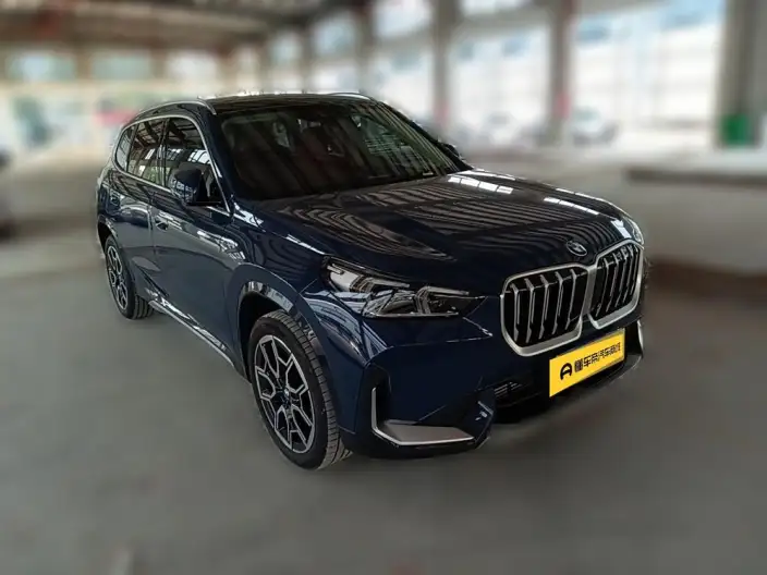 BMW X1 2025 Model sDrive25Li X Design Set – фото 3
