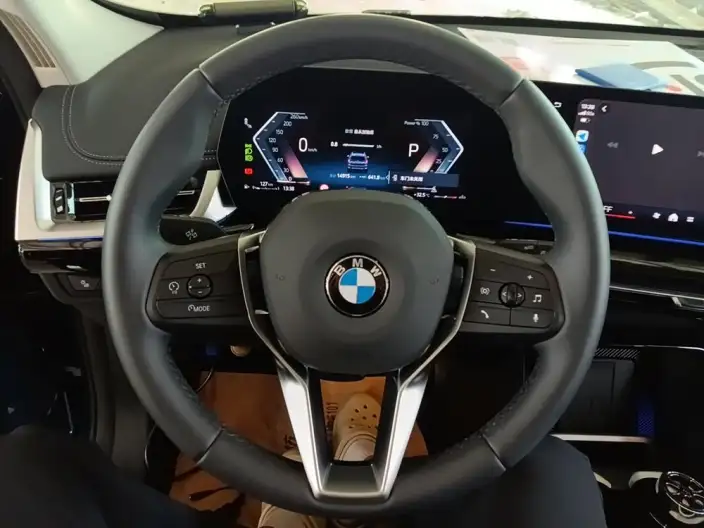 BMW X1 2025 Model sDrive25Li X Design Set – фото 7