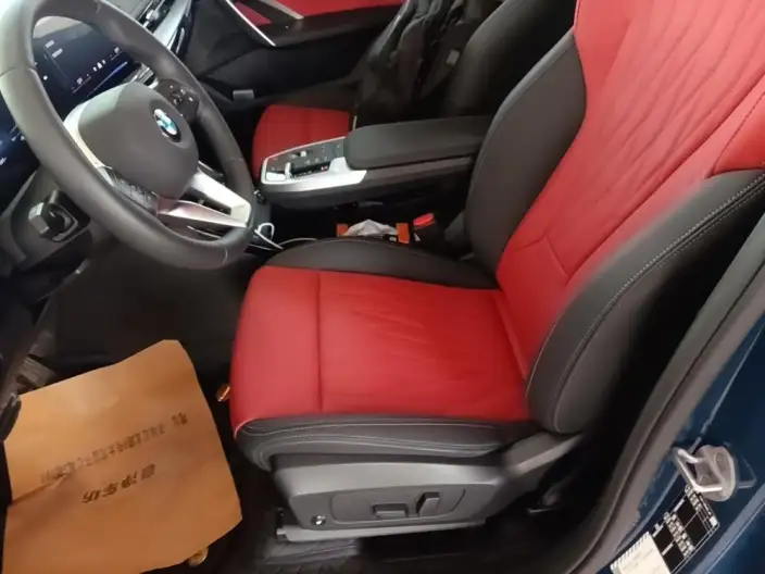 BMW X1 2025 Model sDrive25Li X Design Set – фото 10